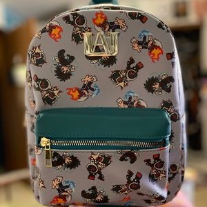 My Hero Academia mini backpack